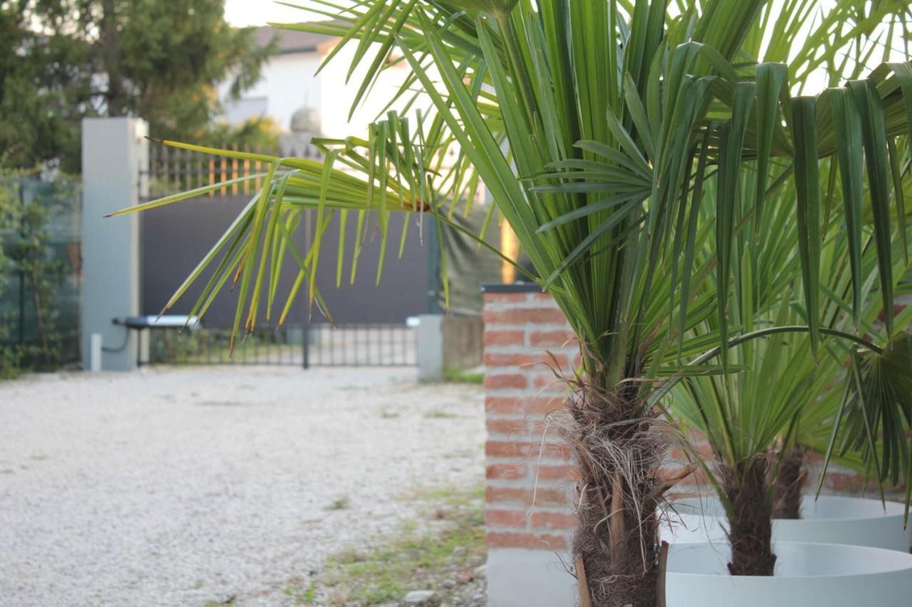 Nuovo B&B Whynot? A Vicenza Exterior foto